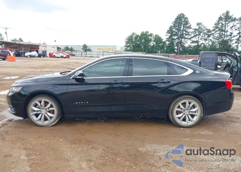 2019 Chevrolet Impala Lt from USA, damaged, VIN 2G11Z5S38K9114991